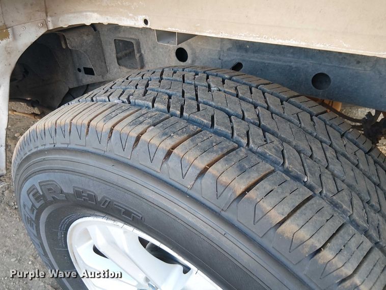 image for item EC1289 2016 Ford F150 SuperCrew pickup truck