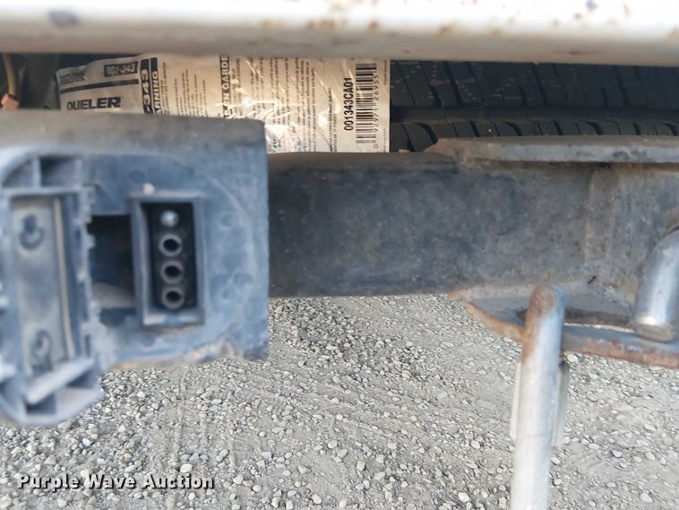 image for item EC1290 2015 Ford   F250 Super Duty utility bed pickup truck