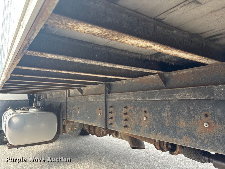 image for item EC3868 2008 GMC T6500 box truck