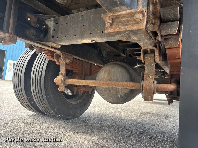 image for item EC3868 2008 GMC T6500 box truck