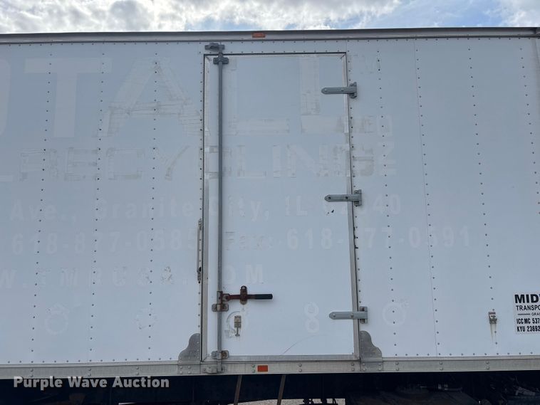 image for item EC3868 2008 GMC T6500 box truck