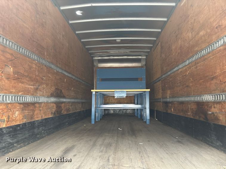 image for item EC3868 2008 GMC T6500 box truck