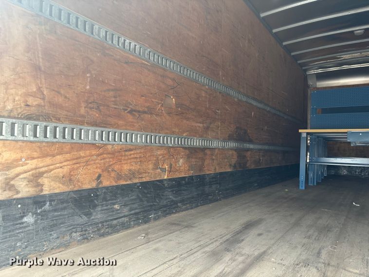 image for item EC3868 2008 GMC T6500 box truck