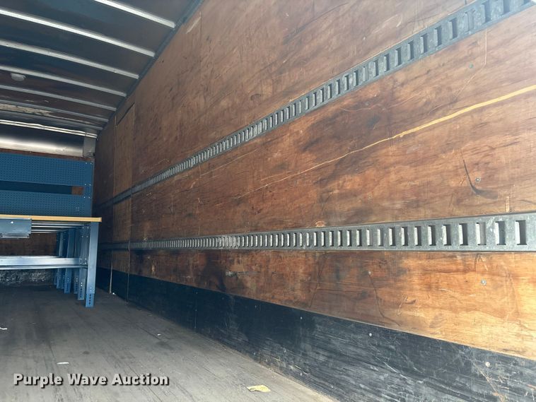 image for item EC3868 2008 GMC T6500 box truck