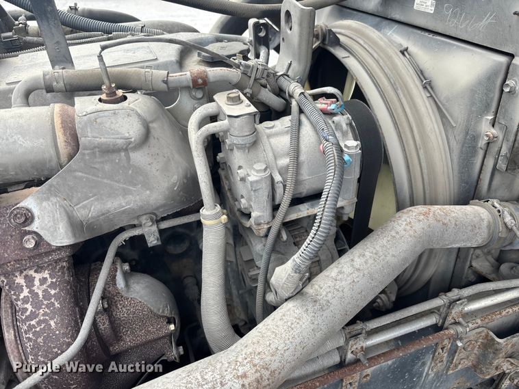 image for item EC3868 2008 GMC T6500 box truck