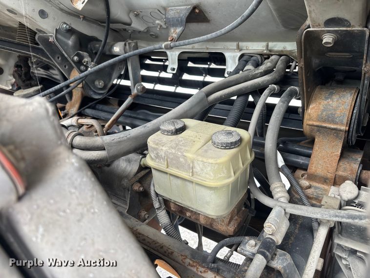 image for item EC3868 2008 GMC T6500 box truck