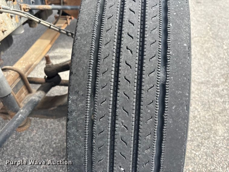 image for item EC3868 2008 GMC T6500 box truck