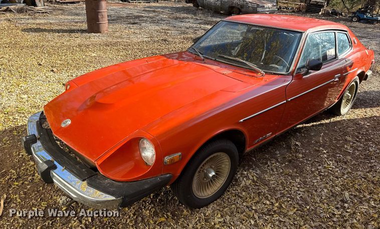 image for item EC4468 1976 Datsun 280Z 