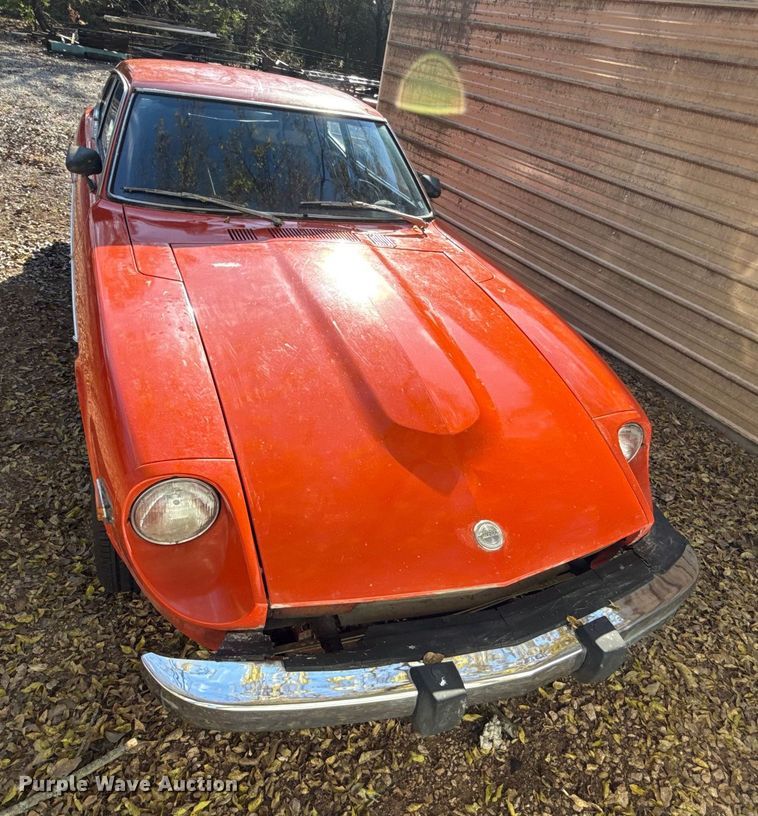 image for item EC4468 1976 Datsun 280Z 