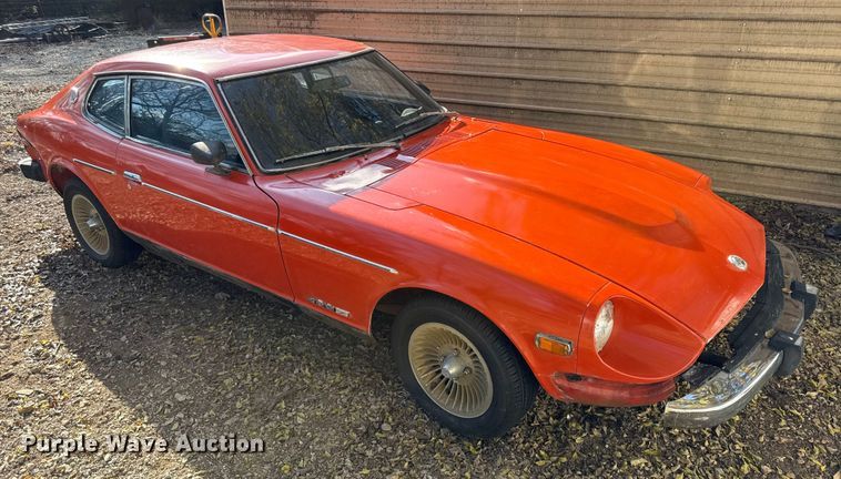 image for item EC4468 1976 Datsun 280Z 