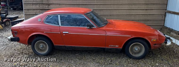 image for item EC4468 1976 Datsun 280Z 
