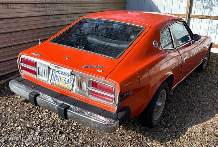 image for item EC4468 1976 Datsun 280Z 