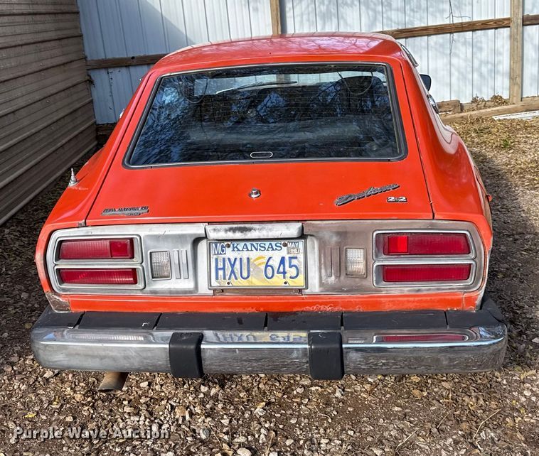 image for item EC4468 1976 Datsun 280Z 