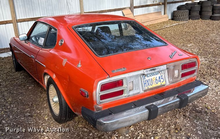 image for item EC4468 1976 Datsun 280Z 