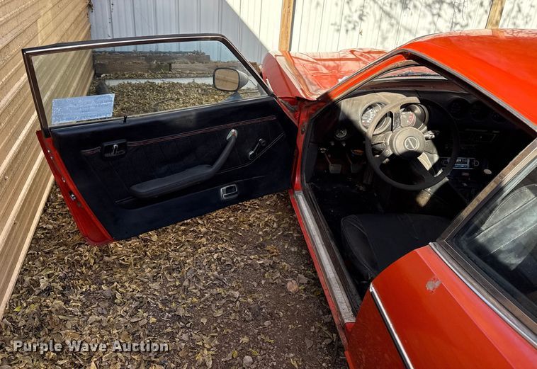 image for item EC4468 1976 Datsun 280Z 