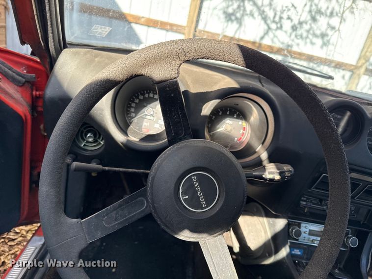 image for item EC4468 1976 Datsun 280Z 