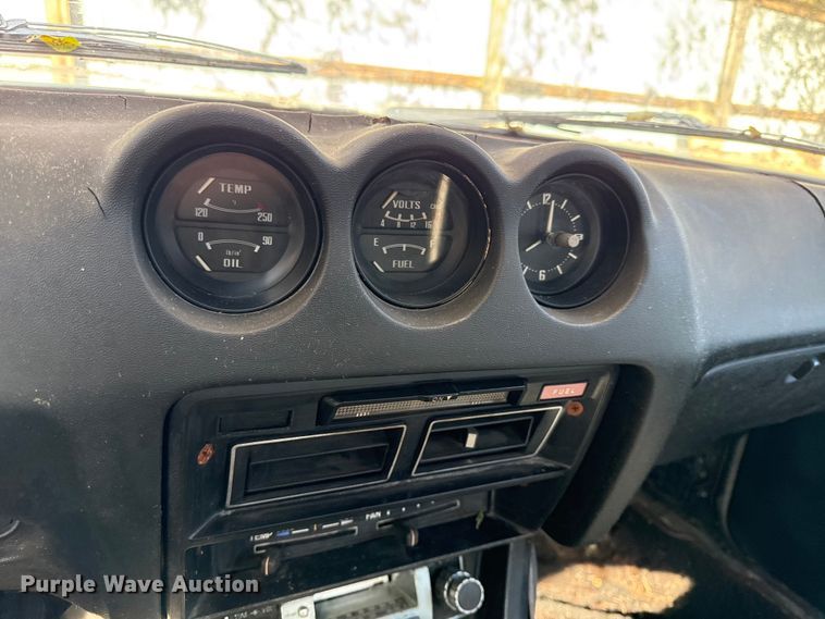 image for item EC4468 1976 Datsun 280Z 