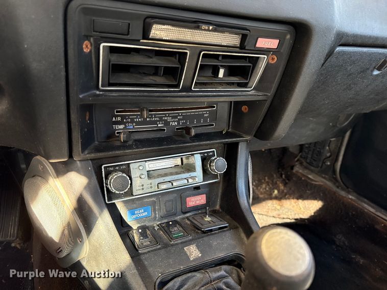 image for item EC4468 1976 Datsun 280Z 