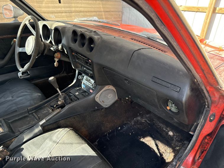 image for item EC4468 1976 Datsun 280Z 