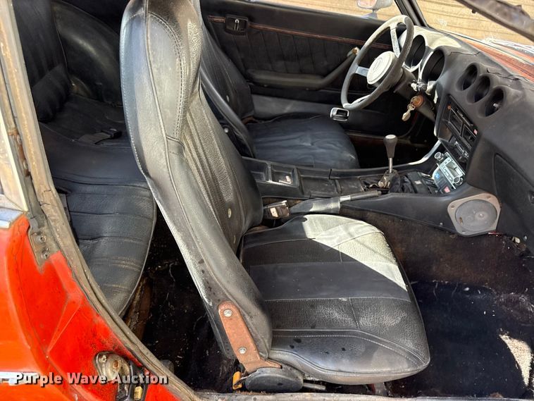 image for item EC4468 1976 Datsun 280Z 