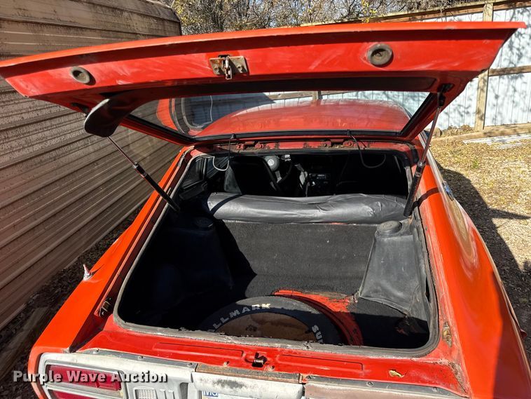 image for item EC4468 1976 Datsun 280Z 