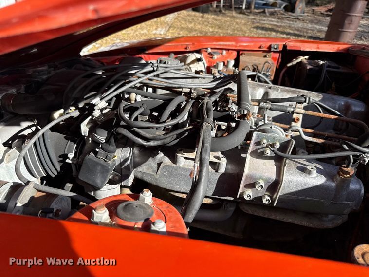 image for item EC4468 1976 Datsun 280Z 