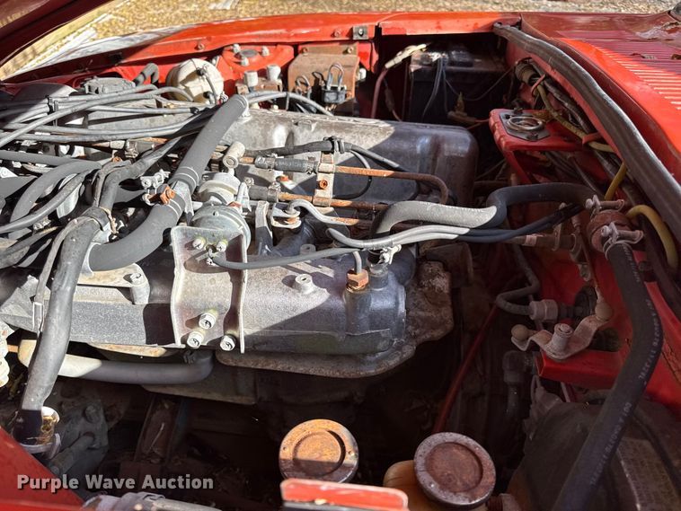 image for item EC4468 1976 Datsun 280Z 