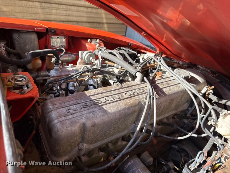 image for item EC4468 1976 Datsun 280Z 