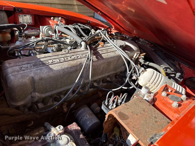 image for item EC4468 1976 Datsun 280Z 