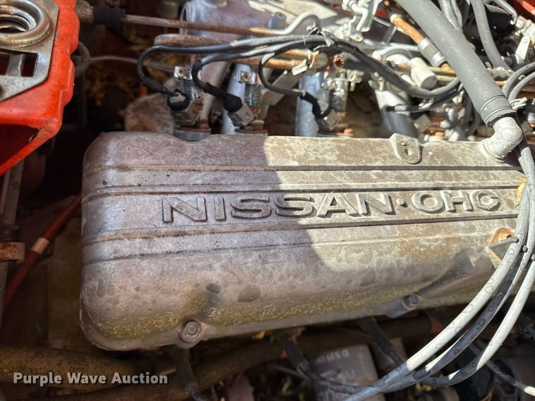 image for item EC4468 1976 Datsun 280Z 