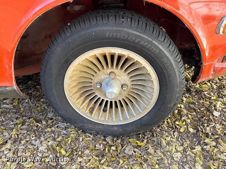 image for item EC4468 1976 Datsun 280Z 