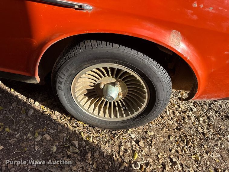 image for item EC4468 1976 Datsun 280Z 