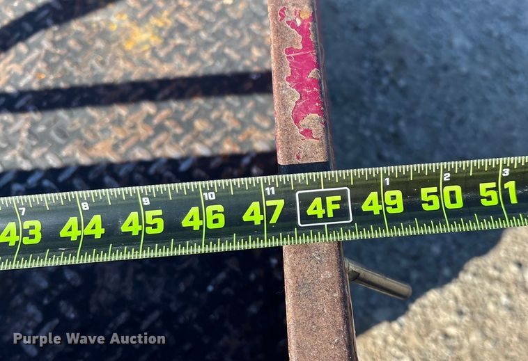 image for item ED2447 2015 Kawasaki Mule 4010 utility vehicle