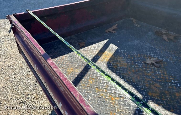 image for item ED2447 2015 Kawasaki Mule 4010 utility vehicle