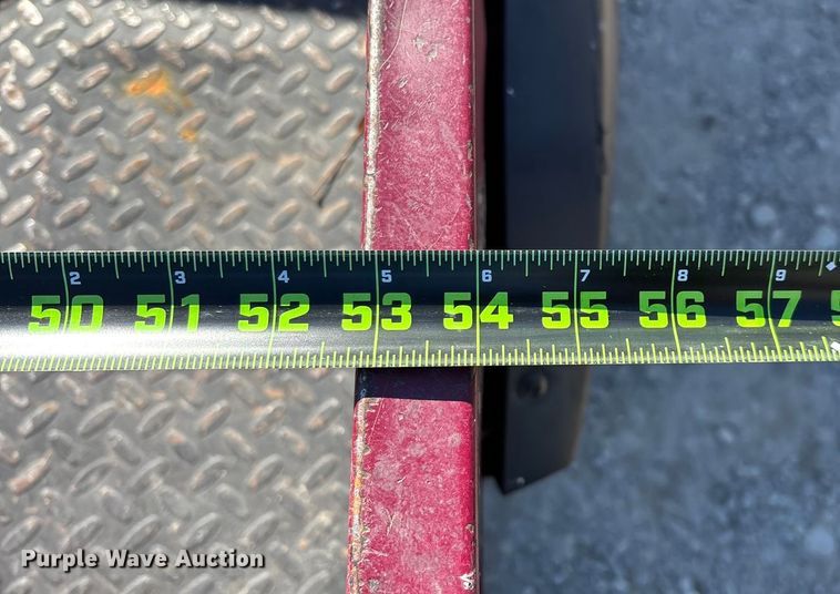 image for item ED2447 2015 Kawasaki Mule 4010 utility vehicle