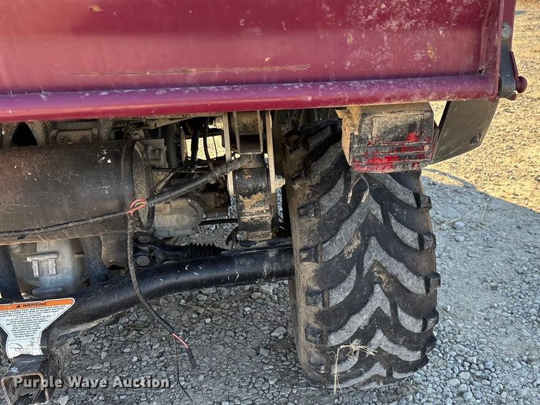 image for item ED2447 2015 Kawasaki Mule 4010 utility vehicle