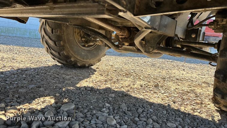 image for item ED2447 2015 Kawasaki Mule 4010 utility vehicle