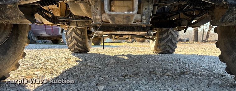 image for item ED2447 2015 Kawasaki Mule 4010 utility vehicle