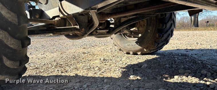 image for item ED2447 2015 Kawasaki Mule 4010 utility vehicle