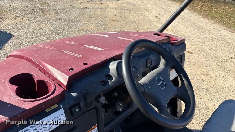 image for item ED2447 2015 Kawasaki Mule 4010 utility vehicle