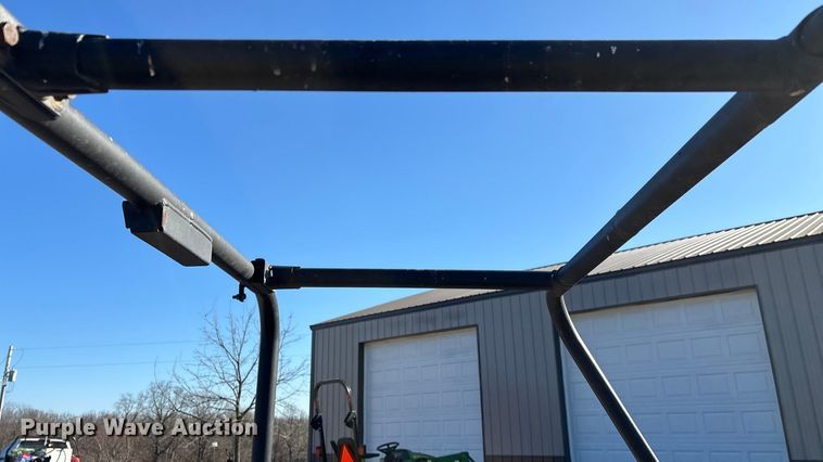 image for item ED2447 2015 Kawasaki Mule 4010 utility vehicle