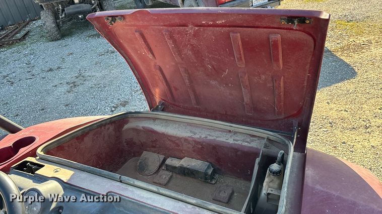 image for item ED2447 2015 Kawasaki Mule 4010 utility vehicle