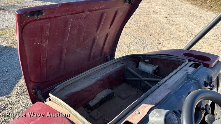 image for item ED2447 2015 Kawasaki Mule 4010 utility vehicle