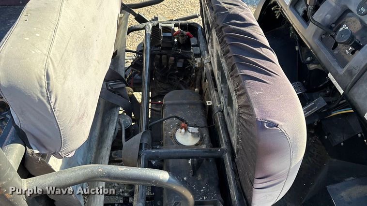 image for item ED2447 2015 Kawasaki Mule 4010 utility vehicle