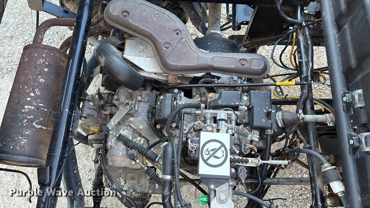 image for item ED2447 2015 Kawasaki Mule 4010 utility vehicle