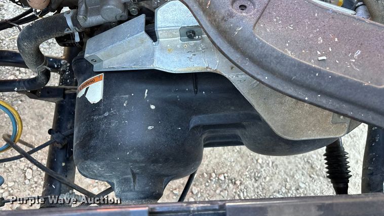 image for item ED2447 2015 Kawasaki Mule 4010 utility vehicle