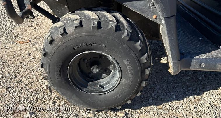 image for item ED2447 2015 Kawasaki Mule 4010 utility vehicle