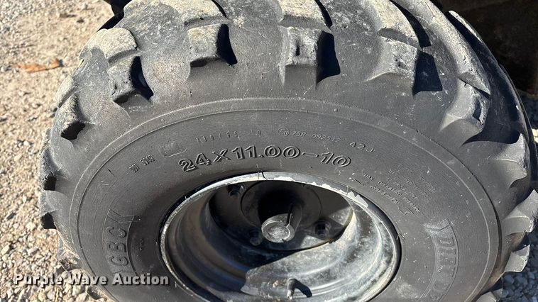 image for item ED2447 2015 Kawasaki Mule 4010 utility vehicle