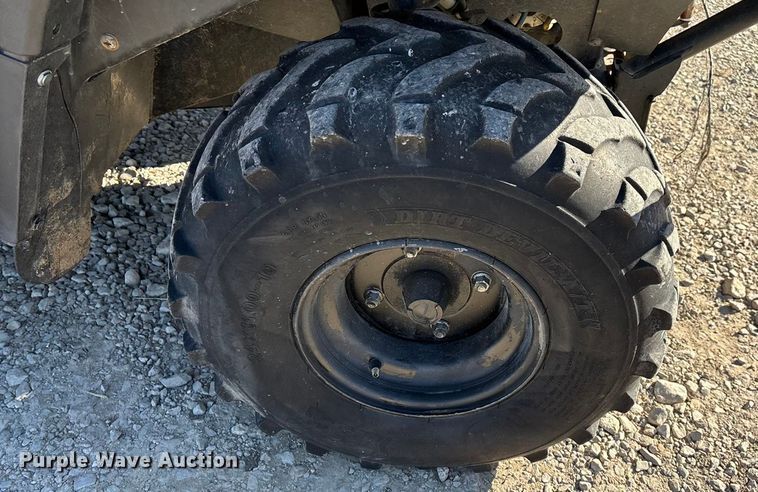 image for item ED2447 2015 Kawasaki Mule 4010 utility vehicle