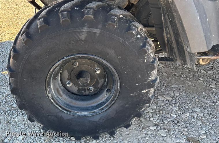 image for item ED2447 2015 Kawasaki Mule 4010 utility vehicle